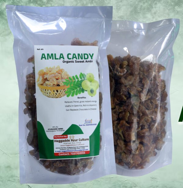 Amla Candy 250g