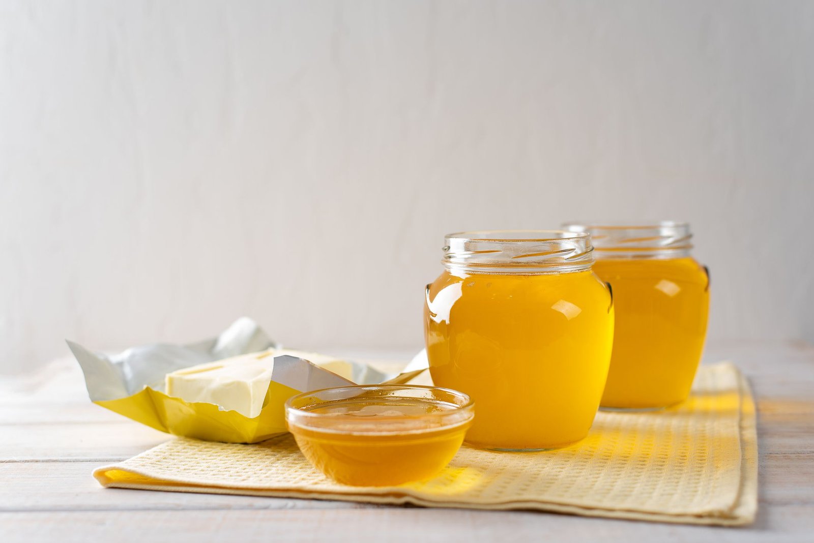 Ghee and Oil