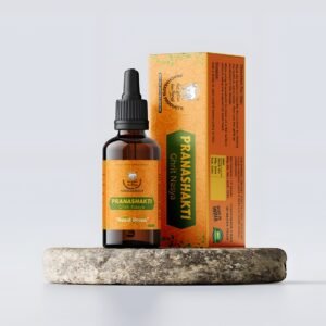 PRANASHAKTI Ghrita Nasya - Nasal Drop 10ml