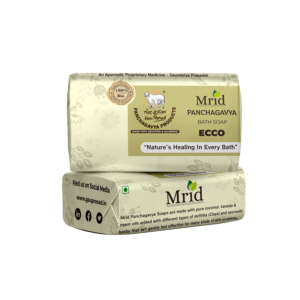 Mrid Panchagavya Soaps - ECCO
