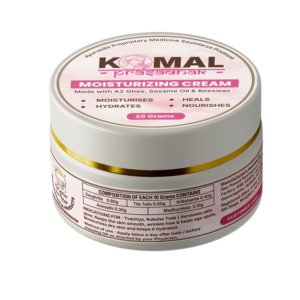 KOMAL PRASADHAK - Moisturising Cream