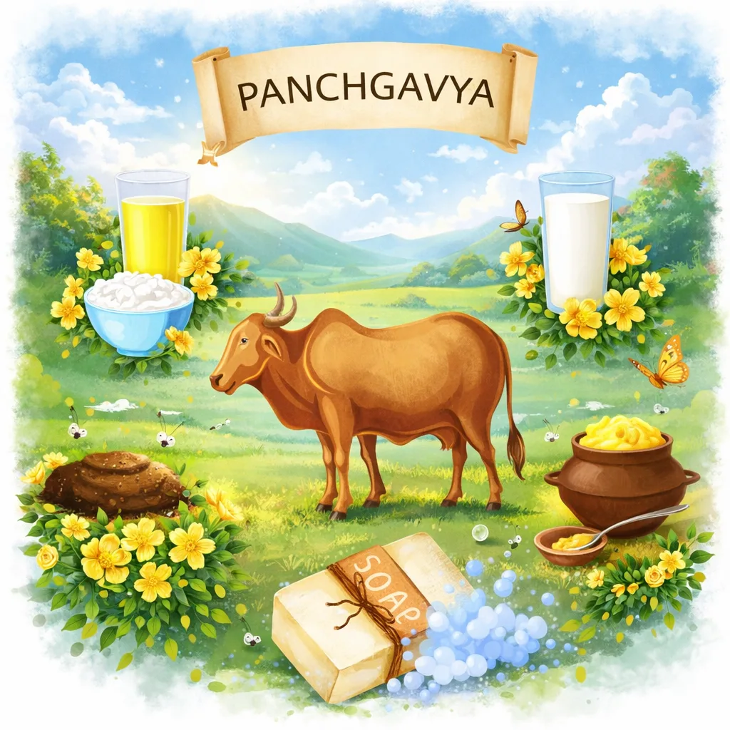 Panchagavya Products
