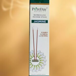 Pure JASMINE Agarbatti '80 Sticks'