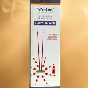 Pure SAMBRANI Agarbatti '30 Sticks'